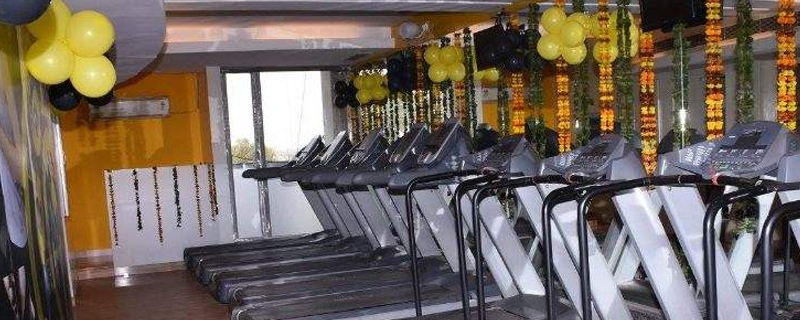 Gold's Gym-Vasant Vihar 